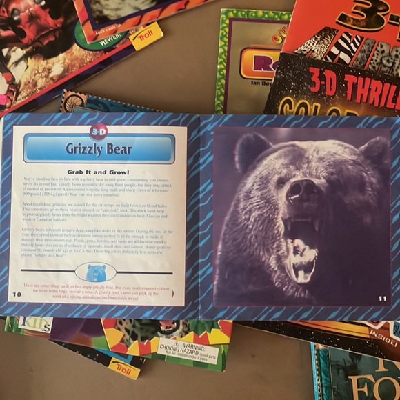 💟 📚 I children’s 3D paperback and hardback books. - Picture 13 of 13